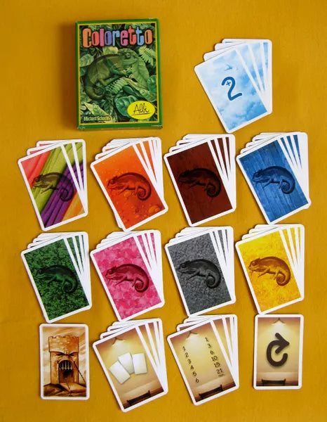 Coloretto (Español)