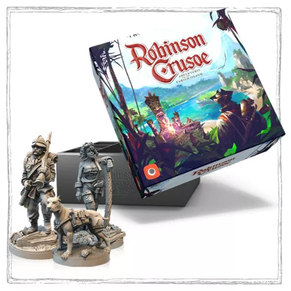 Robinson Crusoe: Aventuras en la Isla Maldita (Edición Coleccionista)
