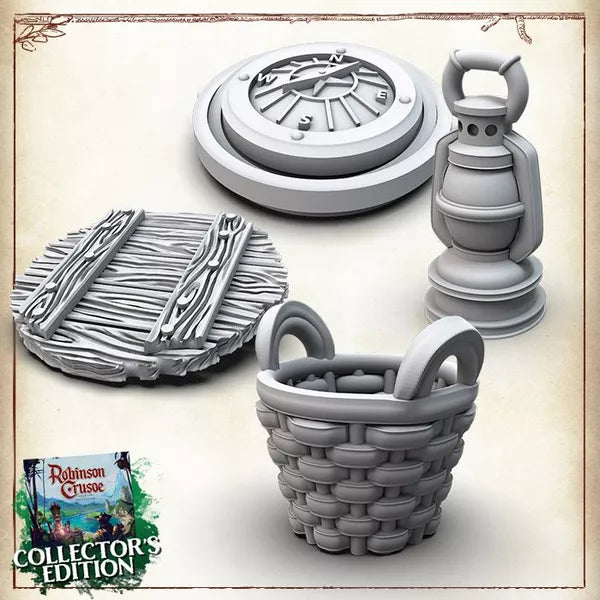 Robinson Crusoe: Aventuras en la Isla Maldita (Edición Coleccionista)