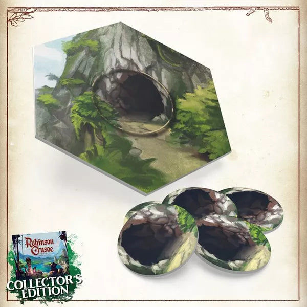 Robinson Crusoe: Aventuras en la Isla Maldita (Edición Coleccionista)