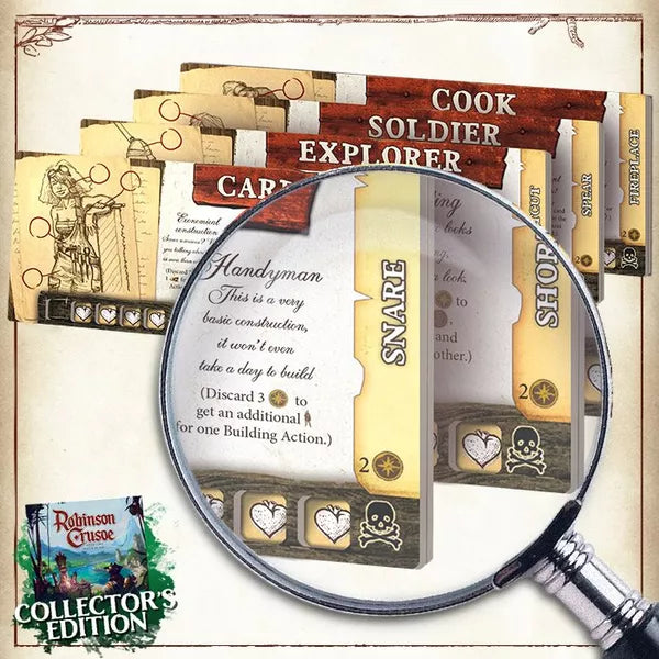 Robinson Crusoe: Aventuras en la Isla Maldita (Edición Coleccionista)