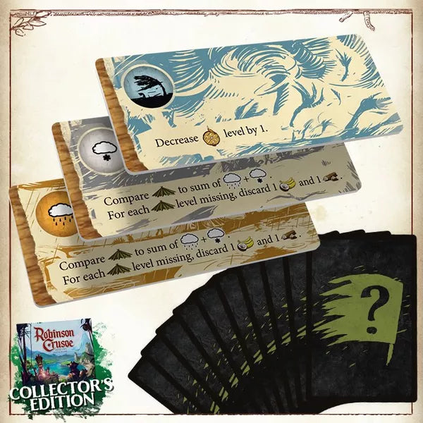 Robinson Crusoe: Aventuras en la Isla Maldita (Edición Coleccionista)