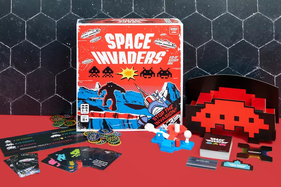 Space Invaders