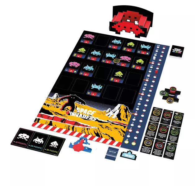 Space Invaders