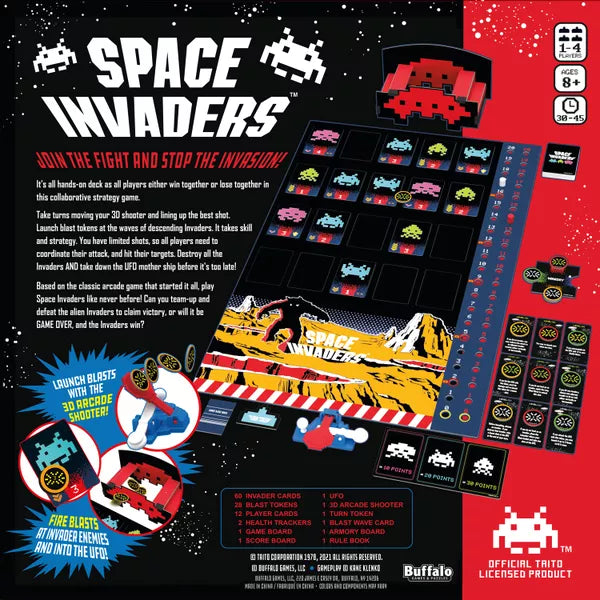 Space Invaders