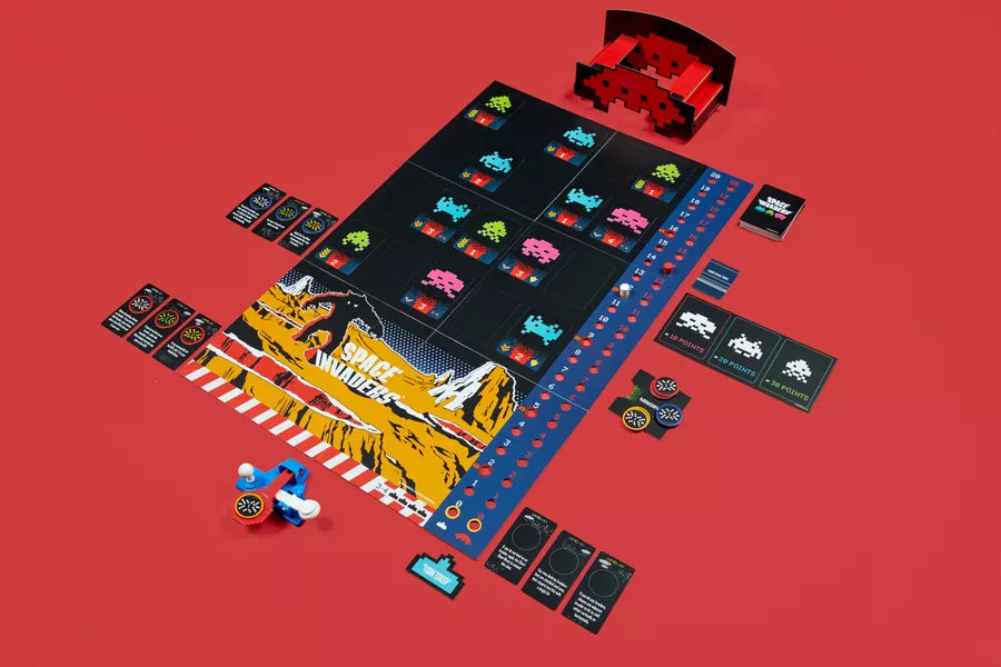 Space Invaders
