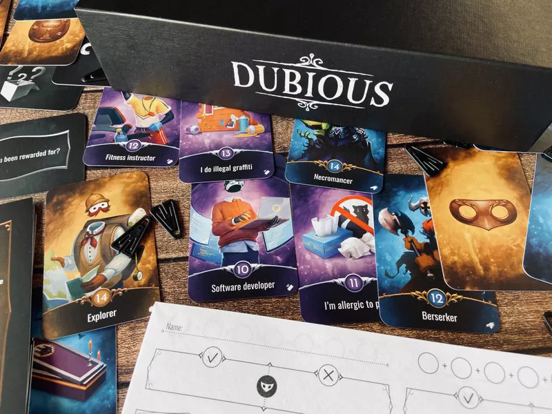 Dubious (Español)