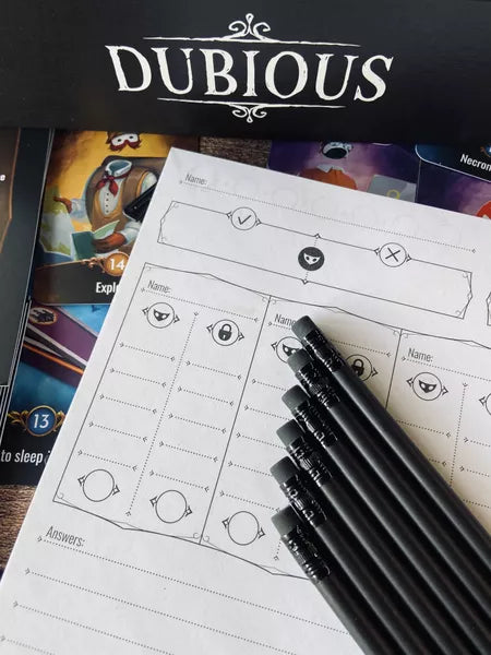Dubious (Español)