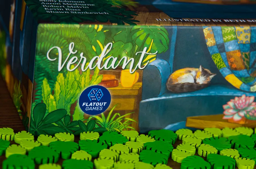 Verdant