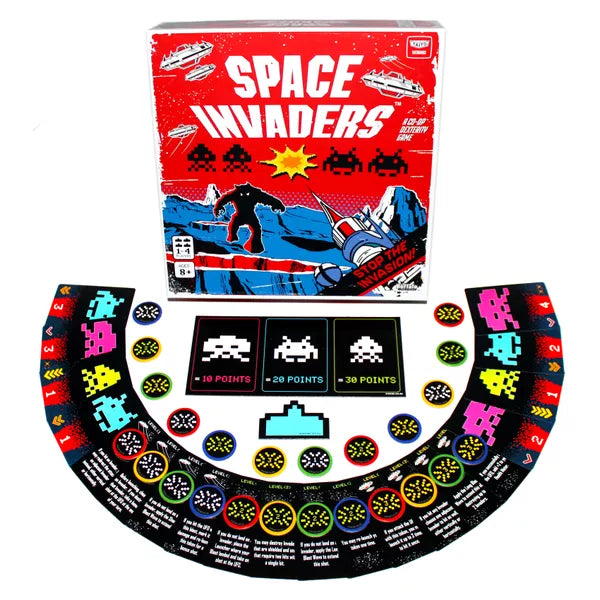 Space Invaders