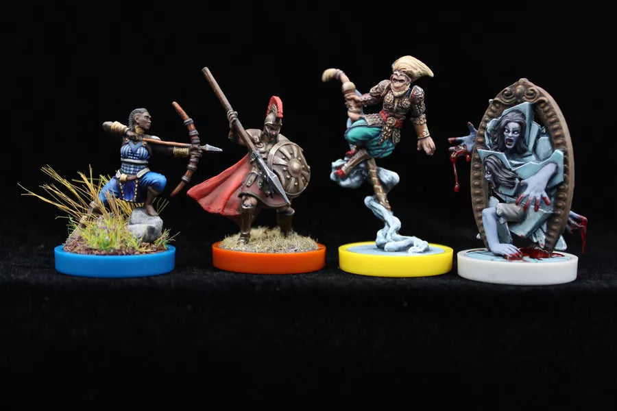 Unmatched: Battle of Legends Vol. 2