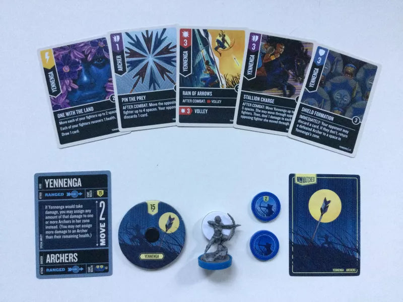 Unmatched: Battle of Legends Vol. 2