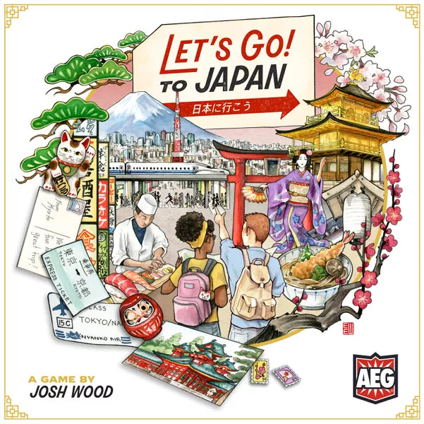 Let´s Go To Japan: Festival Goer Pack