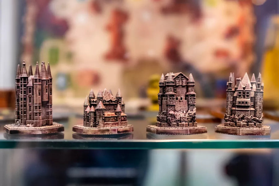 The Castles of Burgundy: Special Edition