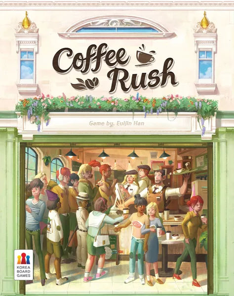 Coffee Rush (Español)