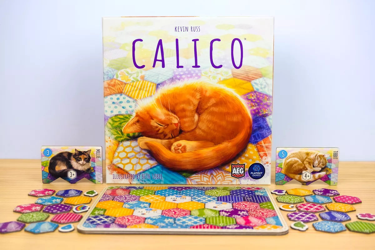 Calico (Español)