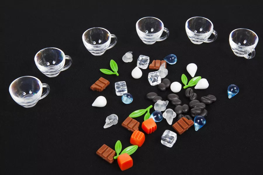 Coffee Rush (Español)