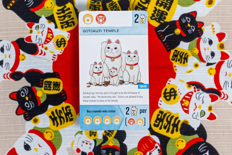 Let´s Go To Japan: Festival Goer Pack