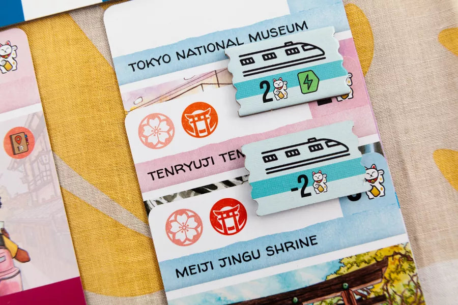 Let´s Go To Japan: Festival Goer Pack