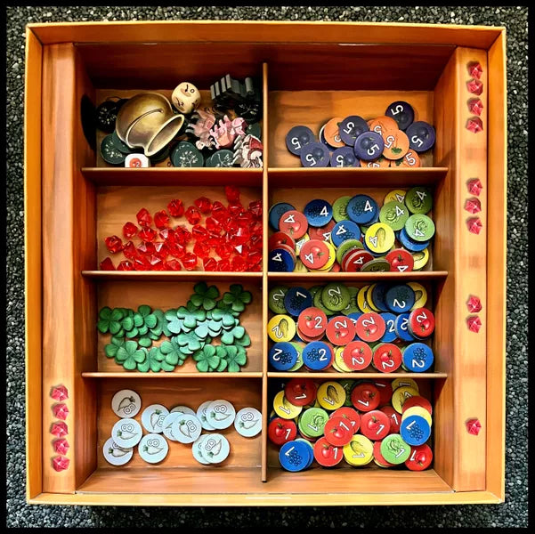 Pócimas y Brebajes Jr