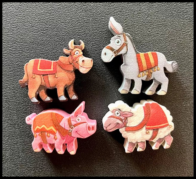 Pócimas y Brebajes Jr
