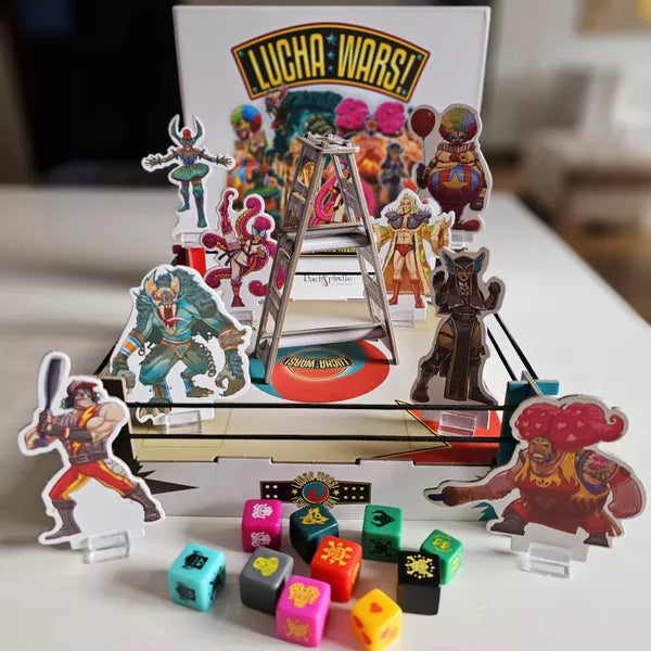 Lucha Wars