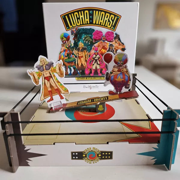 Lucha Wars