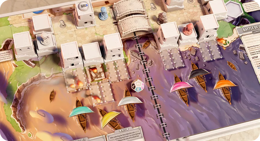 Santorini: Riddle of the Sphinx