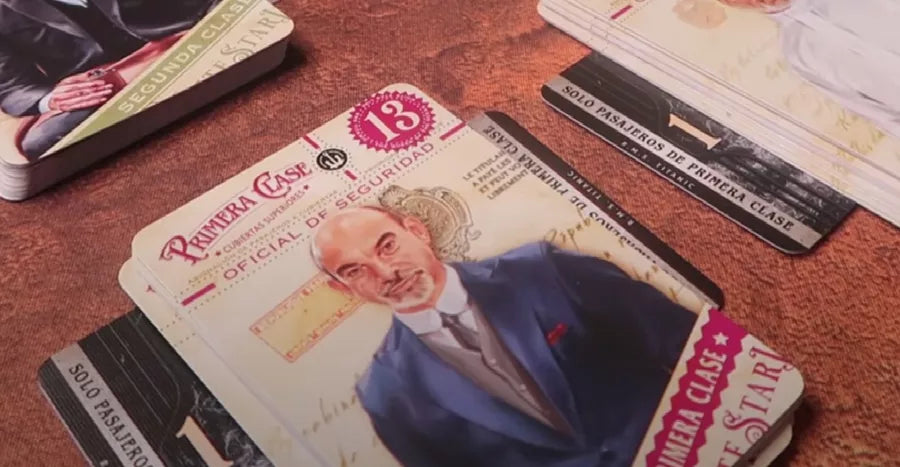 SOS Titanic (Español)