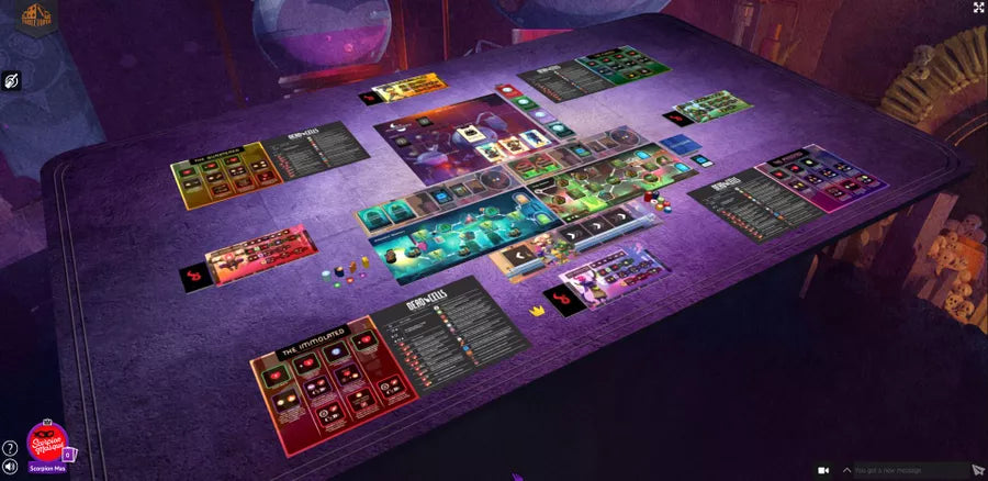 Dead Cells: The Rogue-Lite Board Game