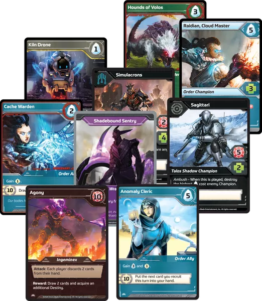 Shards of Infinity: Saga Collection