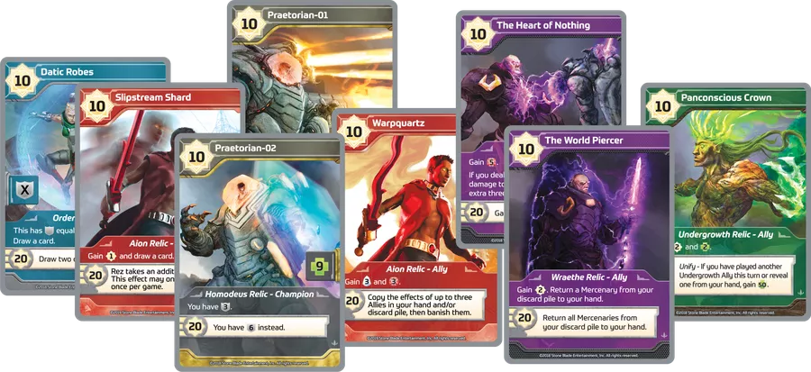 Shards of Infinity: Saga Collection
