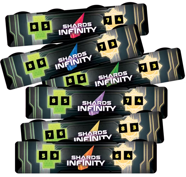 Shards of Infinity: Saga Collection