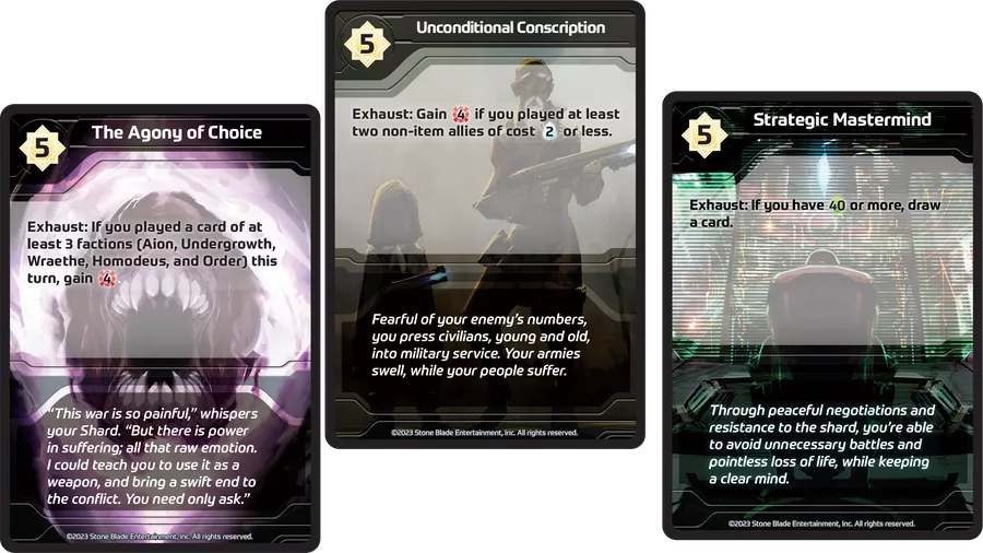 Shards of Infinity: Saga Collection