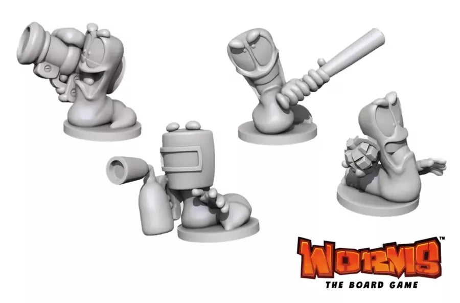 Worms: The Board Game