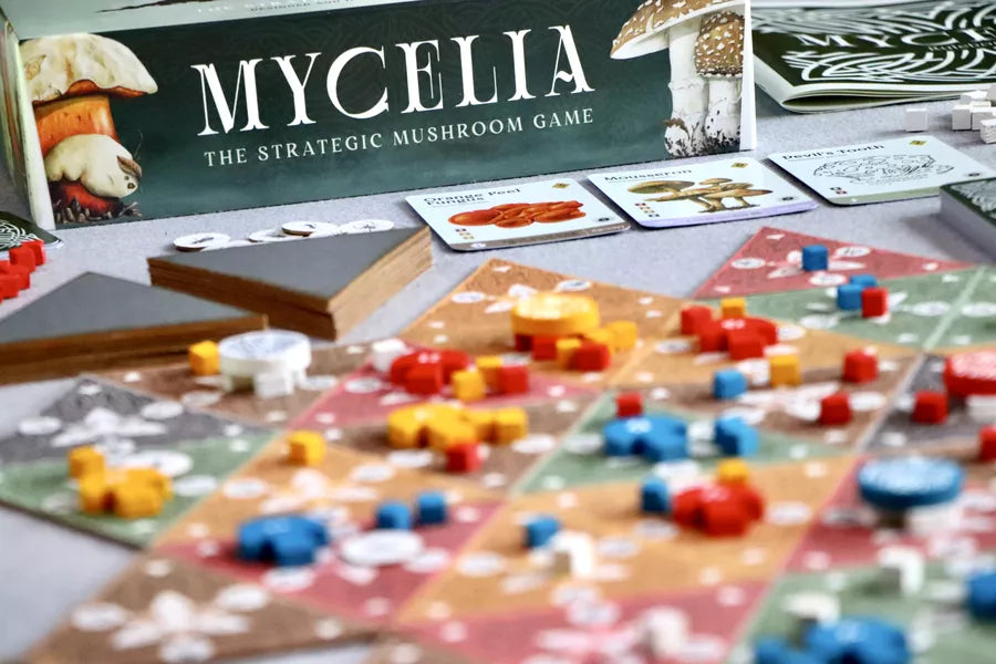 Mycelia