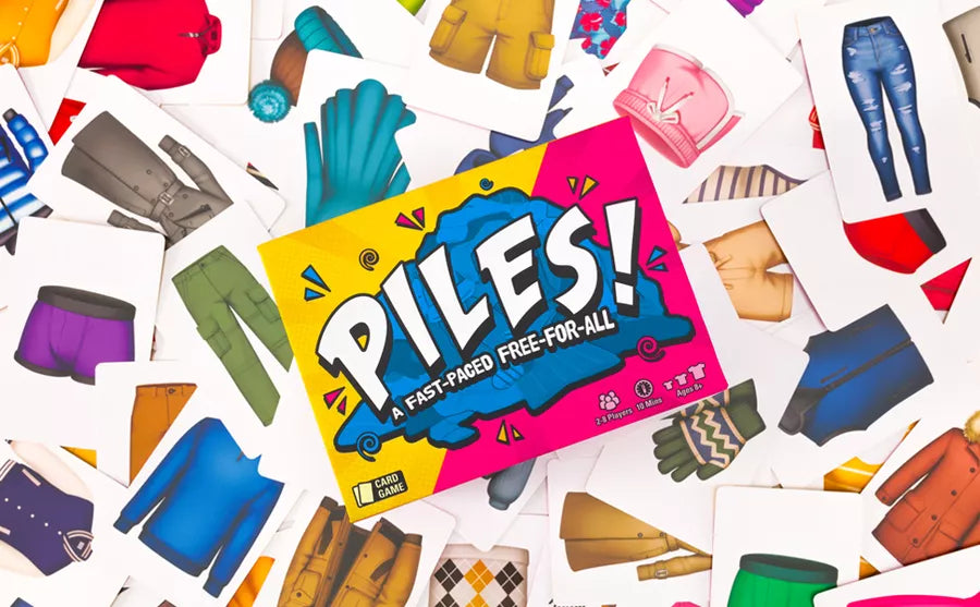 Piles!