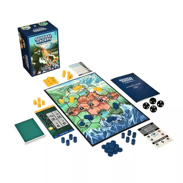 General Orders (Español)