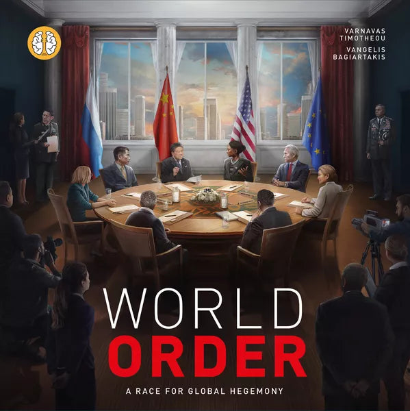 World Order: Retail (English)