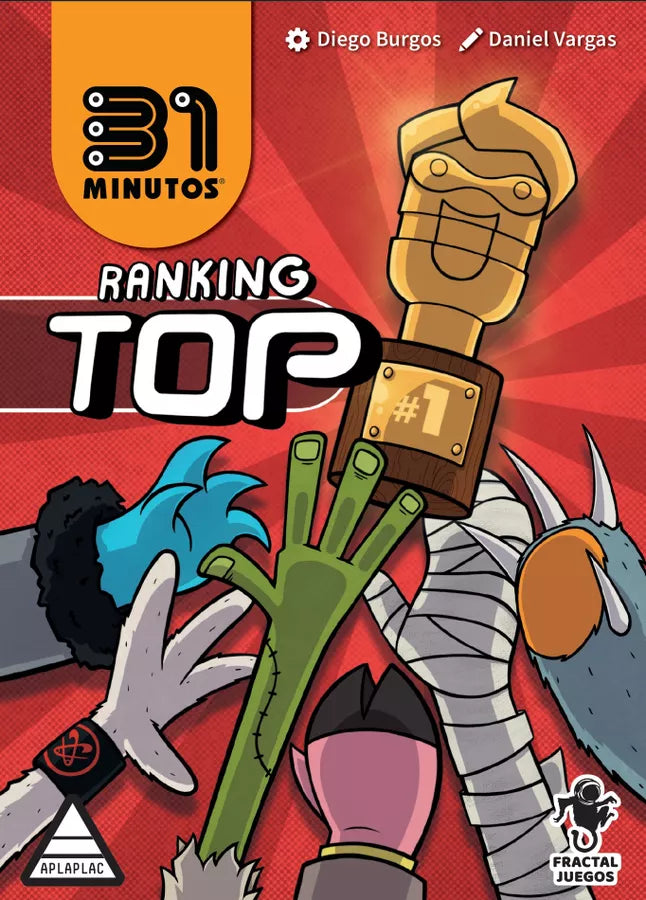 Ranking Top (31 Minutos)