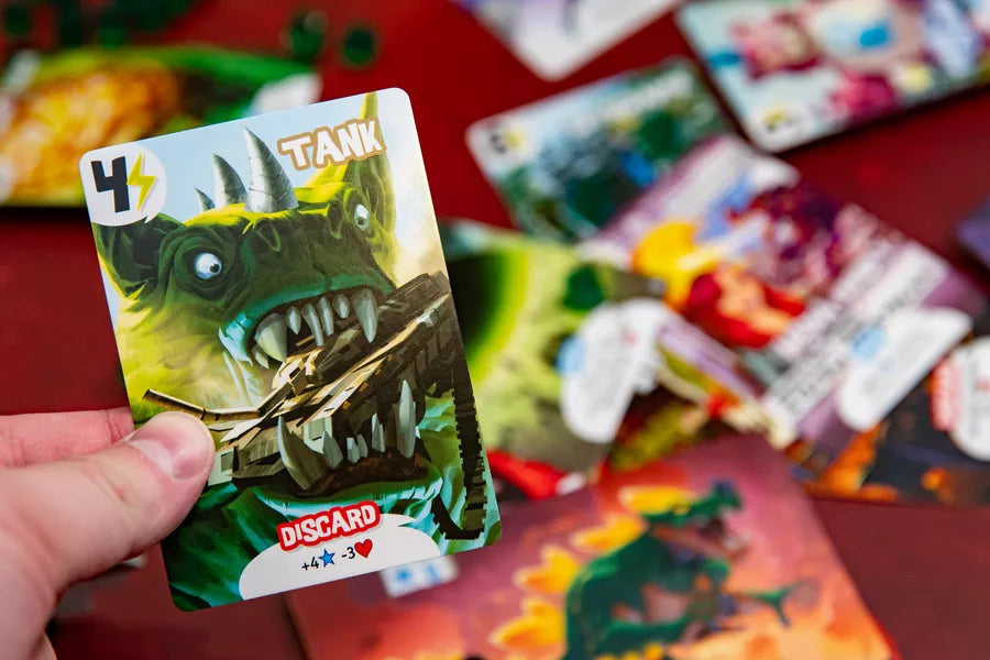 King of Tokyo: Origins (Español)
