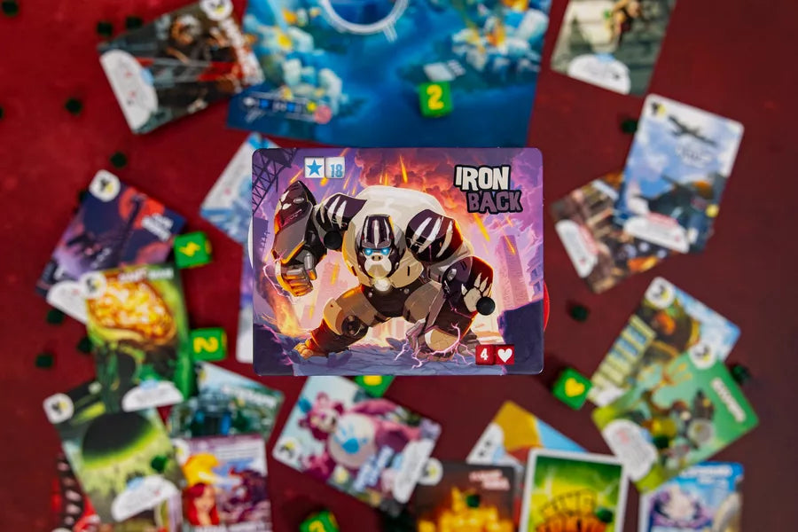 King of Tokyo: Origins (Español)