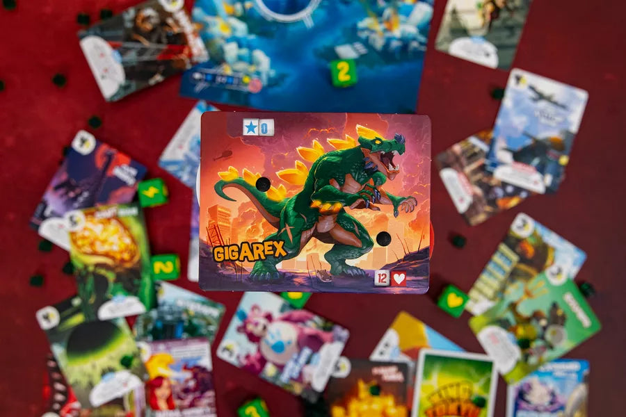 King of Tokyo: Origins (Español)