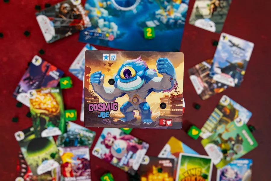 King of Tokyo: Origins (Español)