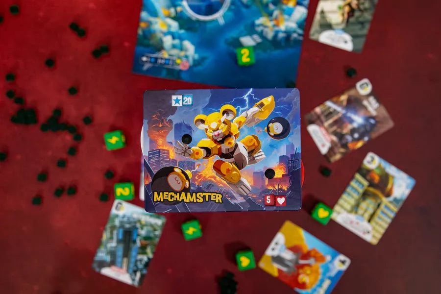 King of Tokyo: Origins (Español)