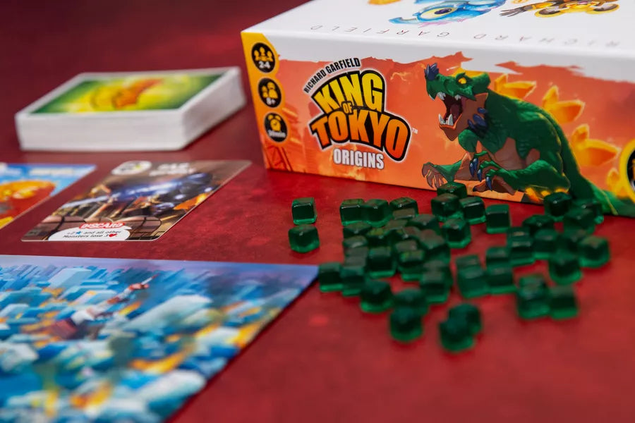 King of Tokyo: Origins (Español)
