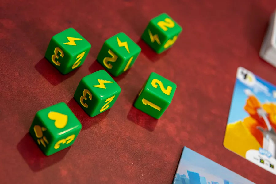 King of Tokyo: Origins (Español)