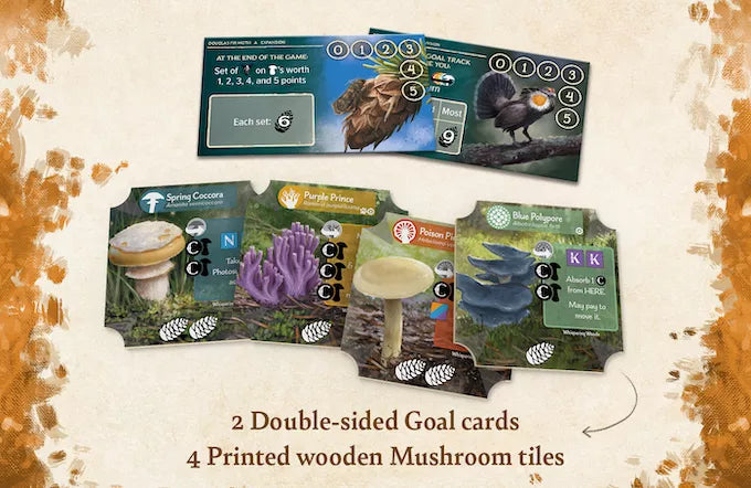 Undergrove: Whispering Woods