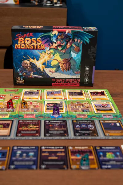 Boss Monster All-In: Super Boss Monster + Boss Monster Big Box