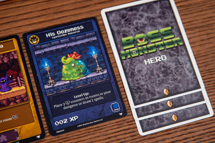 Boss Monster All-In: Super Boss Monster + Boss Monster Big Box